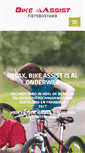 Mobile Screenshot of bikeassist.be
